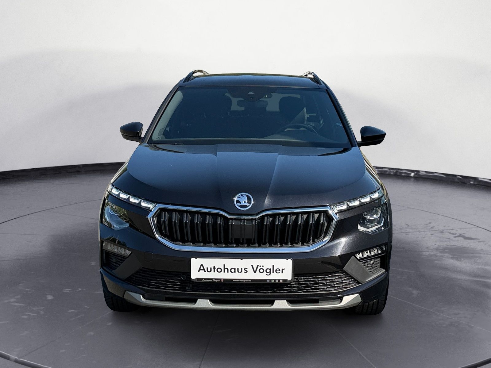 Kamiq 1,5 TSI Selection Kamera Navi ACC Matrix