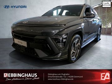 Hyundai KONAKona 1.6 N Line Hybrid 2WD Assistenz-Paket