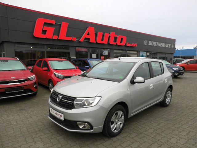 Dacia Sandero II Comfort/KLIMA/PDC/TEMPOMAT/ALLWETTER