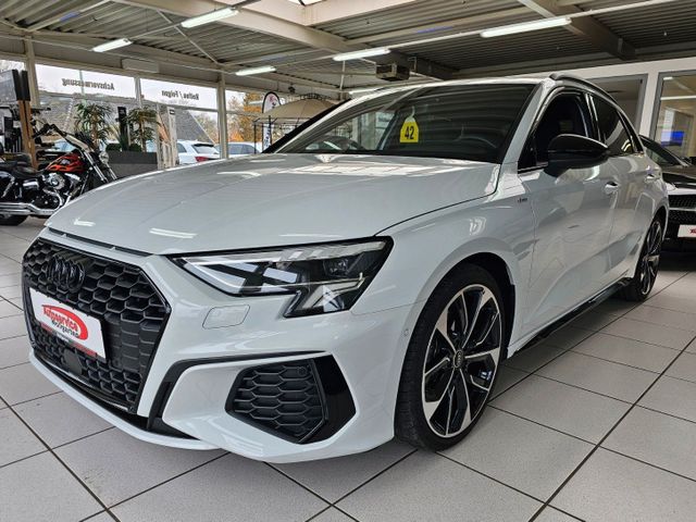 Audi A3 Sportback 40 TFSI quattro S line Navi LED RFK