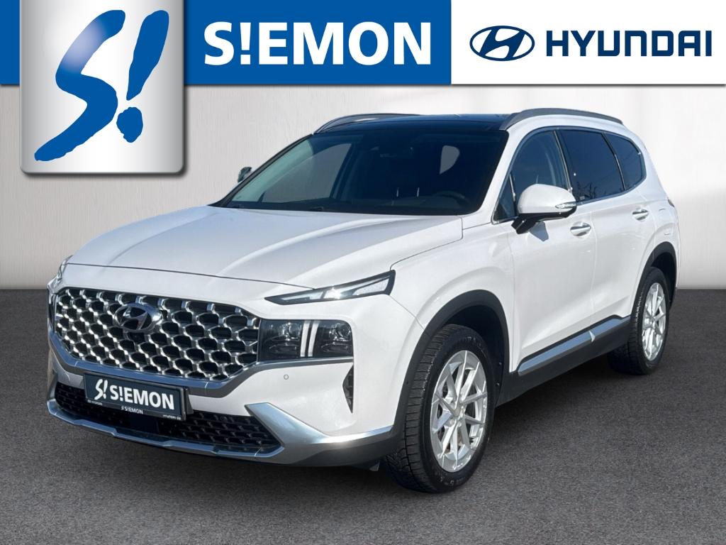 Hyundai SANTA FE Plug-In Hybrid T-GDI ACC SHZ PDCv+h Tem