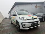 Volkswagen up! Active Sitzheizung Klimaautomatik Spurhalte - VW up! Unfallwagen