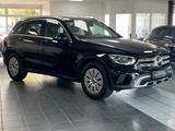 Mercedes-Benz GLC 200d 4M AHK/LED/STHZ/LED/HuD/LEDER/APP CONN. - gebrauchte Mercedes-Benz GLC 200 aus dem Jahr 2022