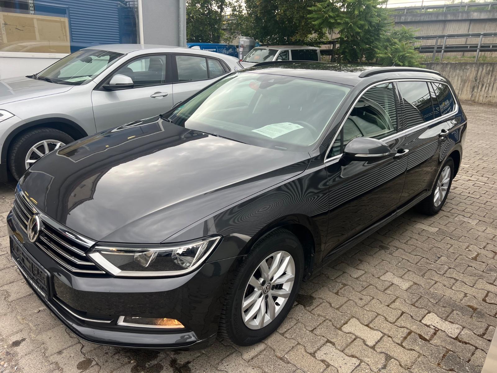 Volkswagen Passat 2.0 TDI DSG Variant Comfortline  Euro 6