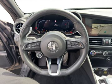 Alfa Romeo Giulia Veloce Q4 2.0 Turbo 16V Kam.+KeyLess+SHZ