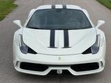 Ferrari 458 Italia Speciale Tailor Made All carbon LIFT - Ferrari 458 von privat