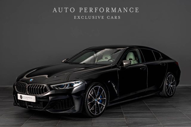 BMW M850i Gran Coupe xDrive V8 530hk