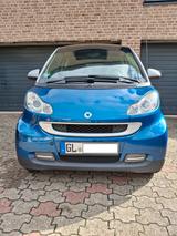 Smart ForTwo coupé 1.0 52kW mhd passion passion - Smart ForTwo aus 2009: Mhd