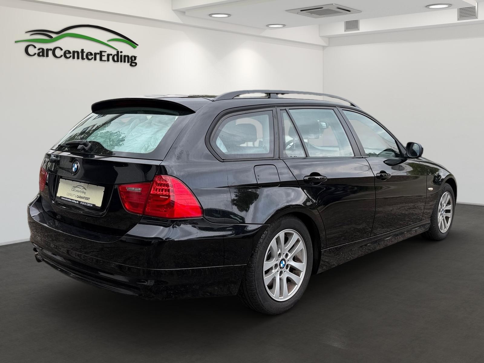 BMW 318i Touring E91 143 ch - Climatisation - Sièges chauffants - PDC - Régulateur