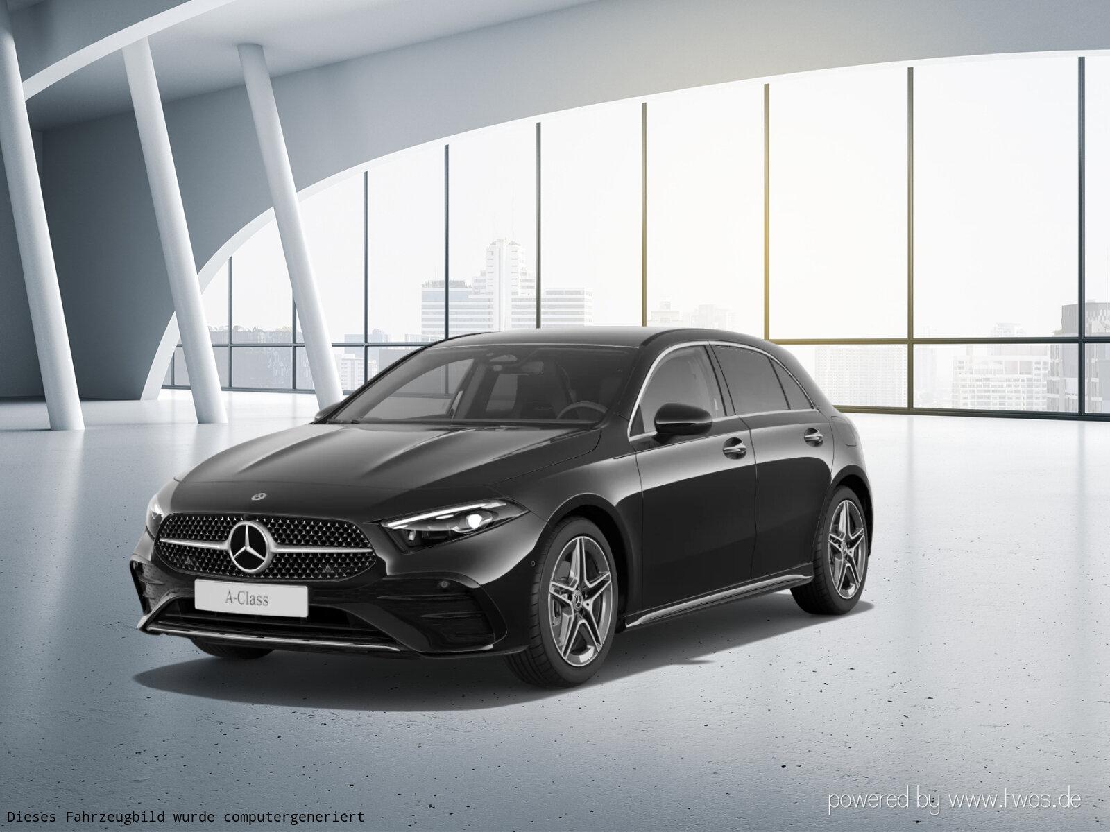 Mercedes-Benz A 180 AMG Line/Navi/LED/Kamera/Klima/Sitzhzg.