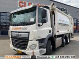 DAF FAG CF 290 Euro 6 Geesink 17m³ - DAF Cf