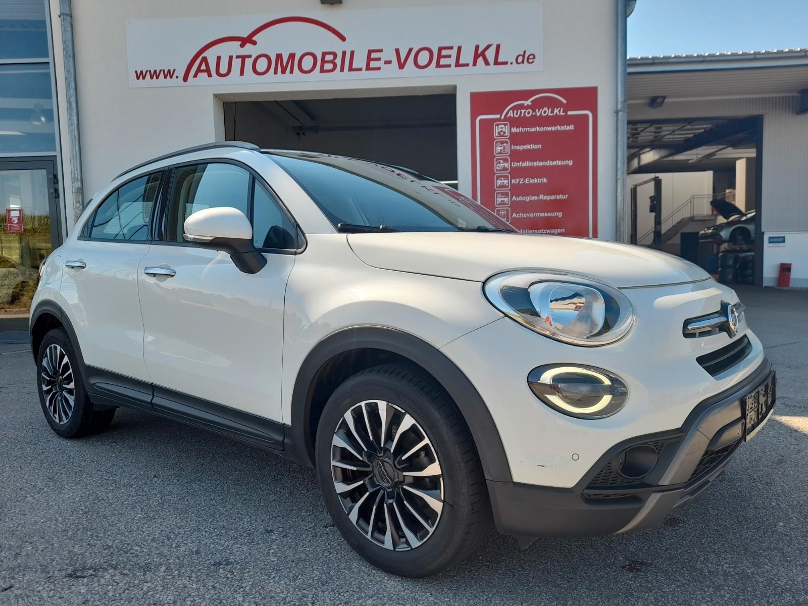 Fiat 500X 1.0 Cross NAVI/KAMERA/KLIMAAUTO/PDC/DAB