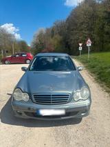 Mercedes-Benz MERCEDES BENZ C200 CDI W203. Neu TÜV!! - Mercedes-Benz C-Klasse W203 mit Diesel-Antrieb