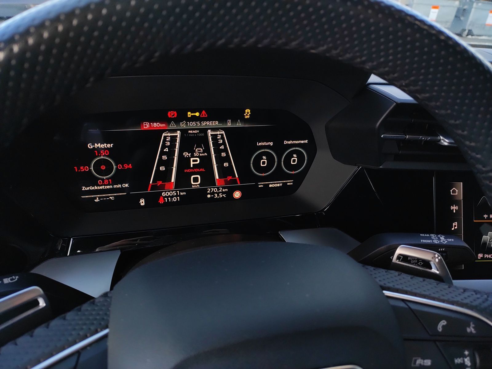 Audi RS3 - Bild 18