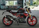 BMW G 310 R 'Passion' - BMW G 310 R