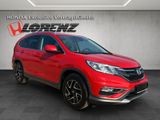 Honda CR-V Elegance 2WD *PDC*M&S*AHZV*Standhzg. - Honda CR-V: 2wd