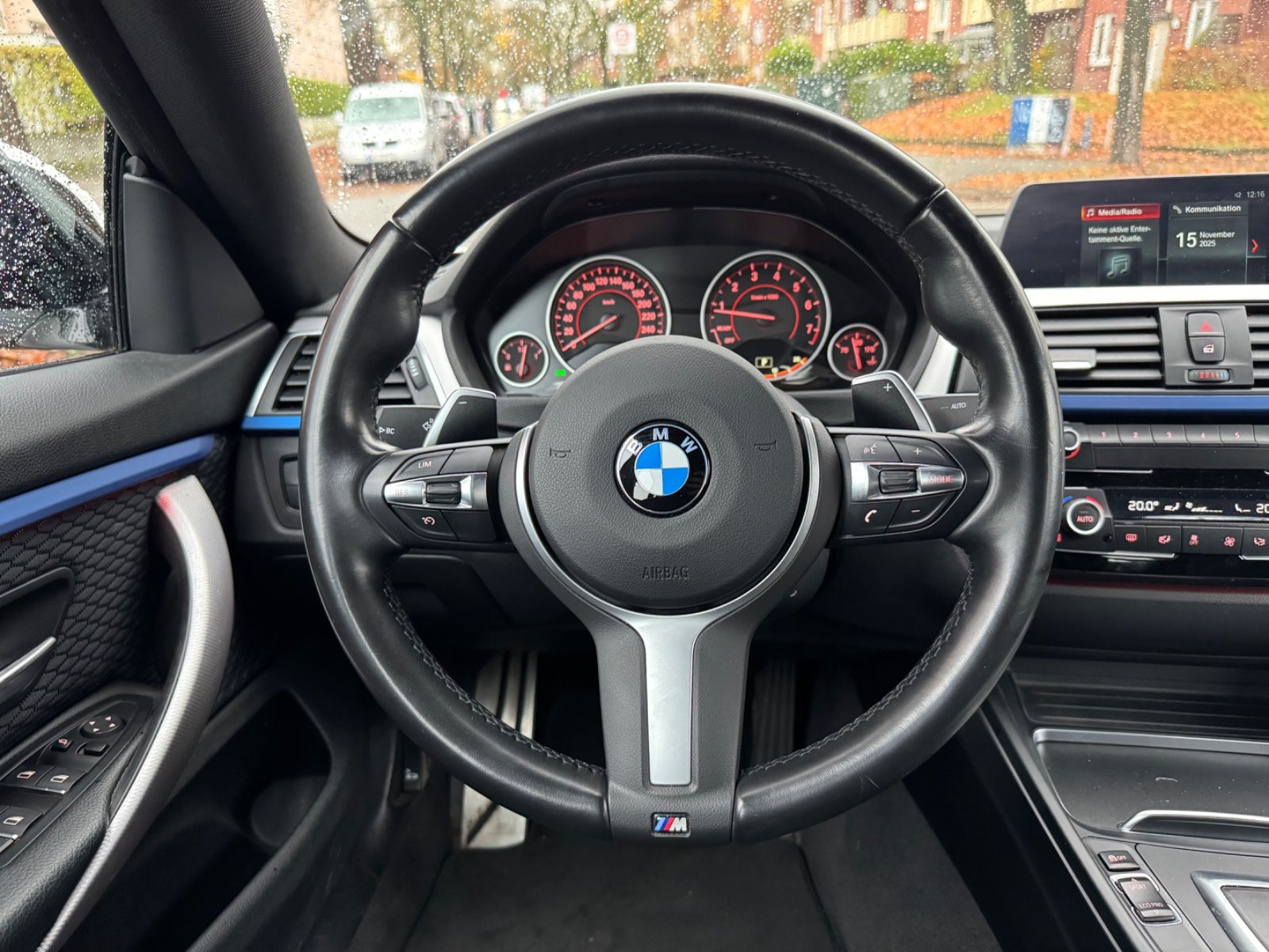 Fahrzeugabbildung BMW 420 4 Gran Coupe 420 i M Sport