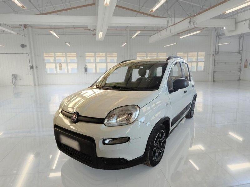 Fiat FIAT PANDA 10 FIREFLY 70 CV SES HYBRID CITY LIF 2021
