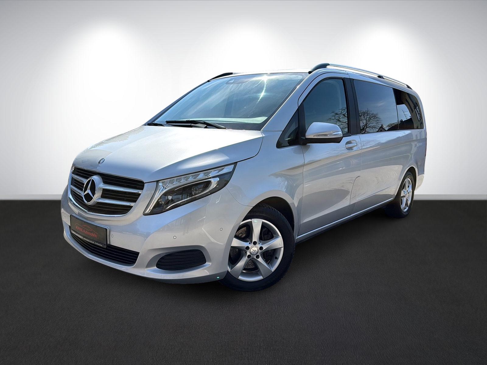 Mercedes-Benz V 250d EDITION lang *Navi*LED*Kamera*SHZ*
