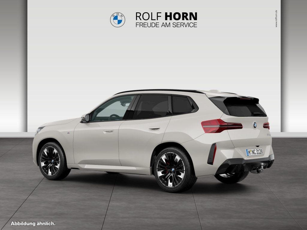 BMW X3 xDrive20d foto 6