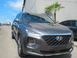 Hyundai Santa Fe Premium 2WD-NAVI-LEDER-AHK-HUD-KRELL - gebrauchte Hyundai SANTA FE aus dem Jahr 2018