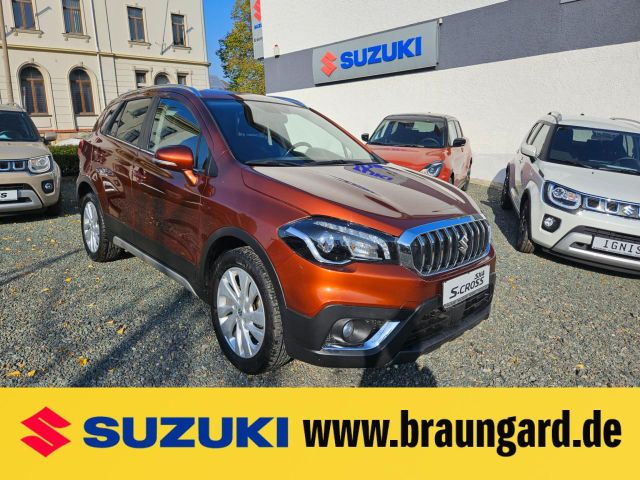 Suzuki SX4 S-Cross 1.4 Boosterjet Comfort