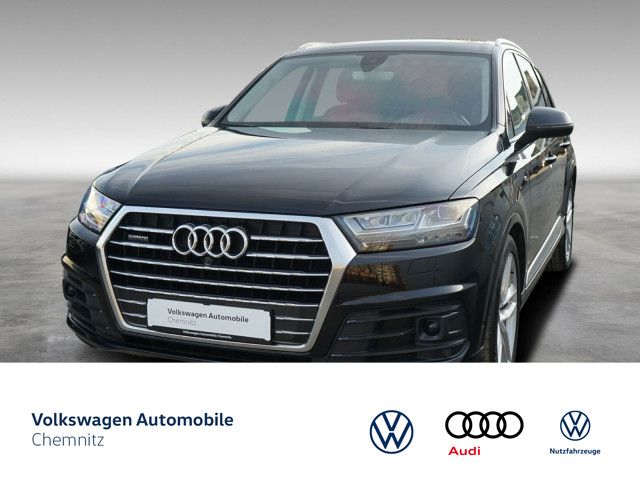 Audi Q7 3.0 TDI quattro S-line Panorama 360°-Kamera