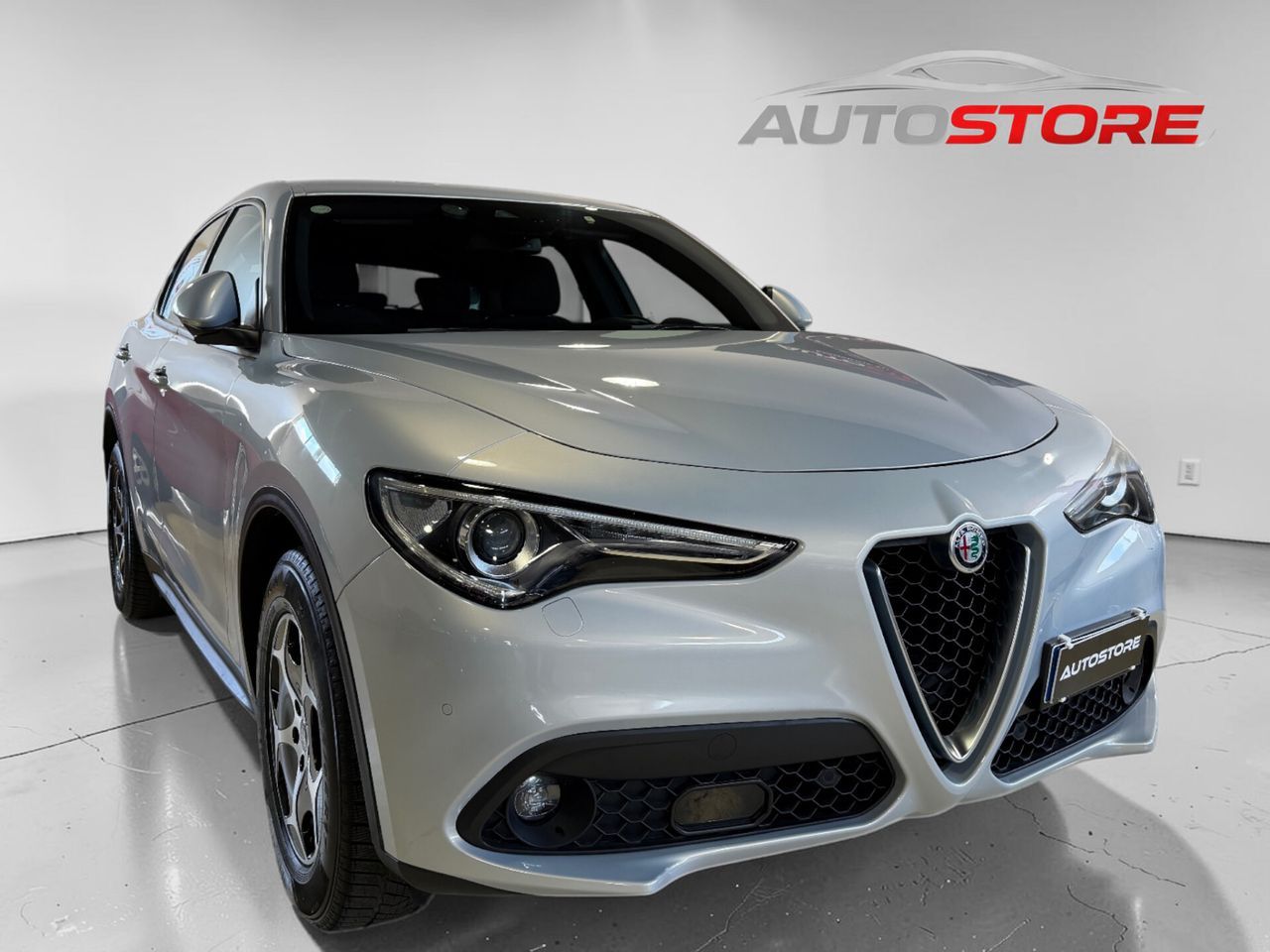 Other Alfa Romeo Stelvio 2.2 TD AT8 Q4 Super Business imagem 3