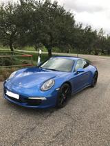 Porsche 991 911 Carrera 4S Sportabgas Sportfahrw - Porsche in München: 911