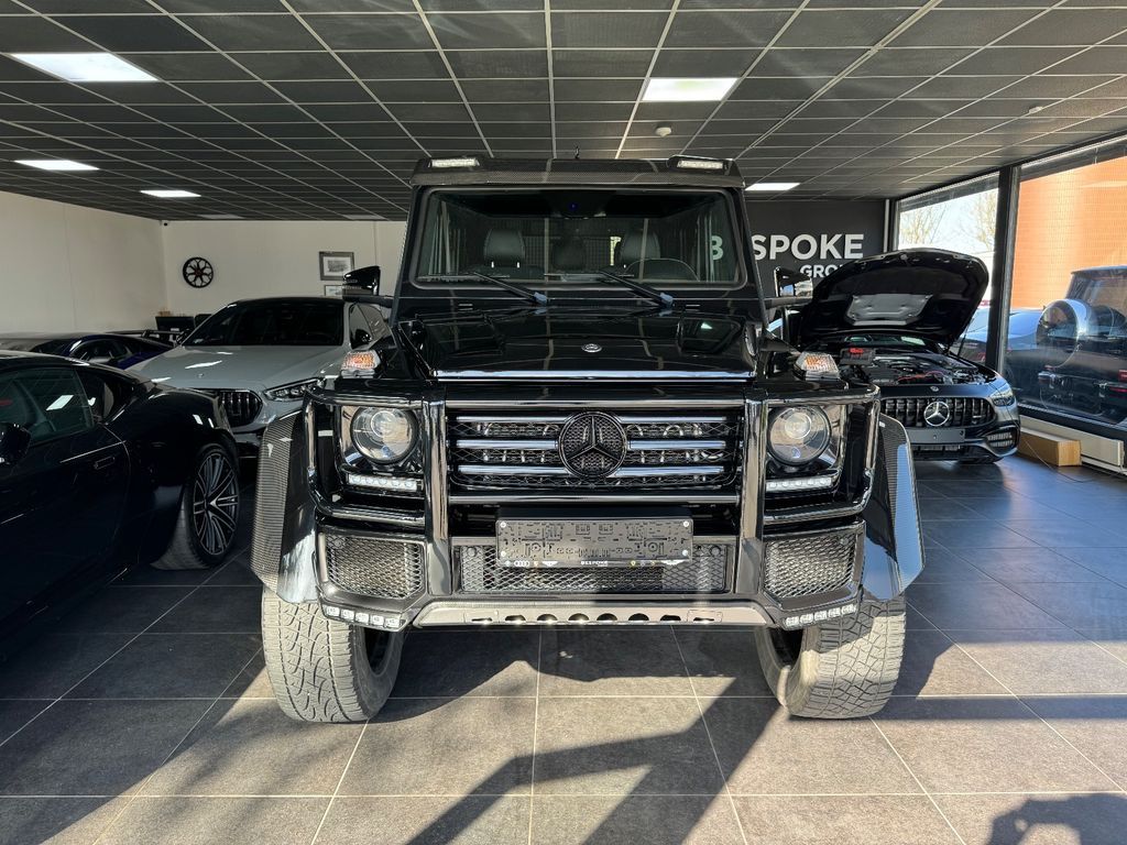 Mercedes-Benz G 500