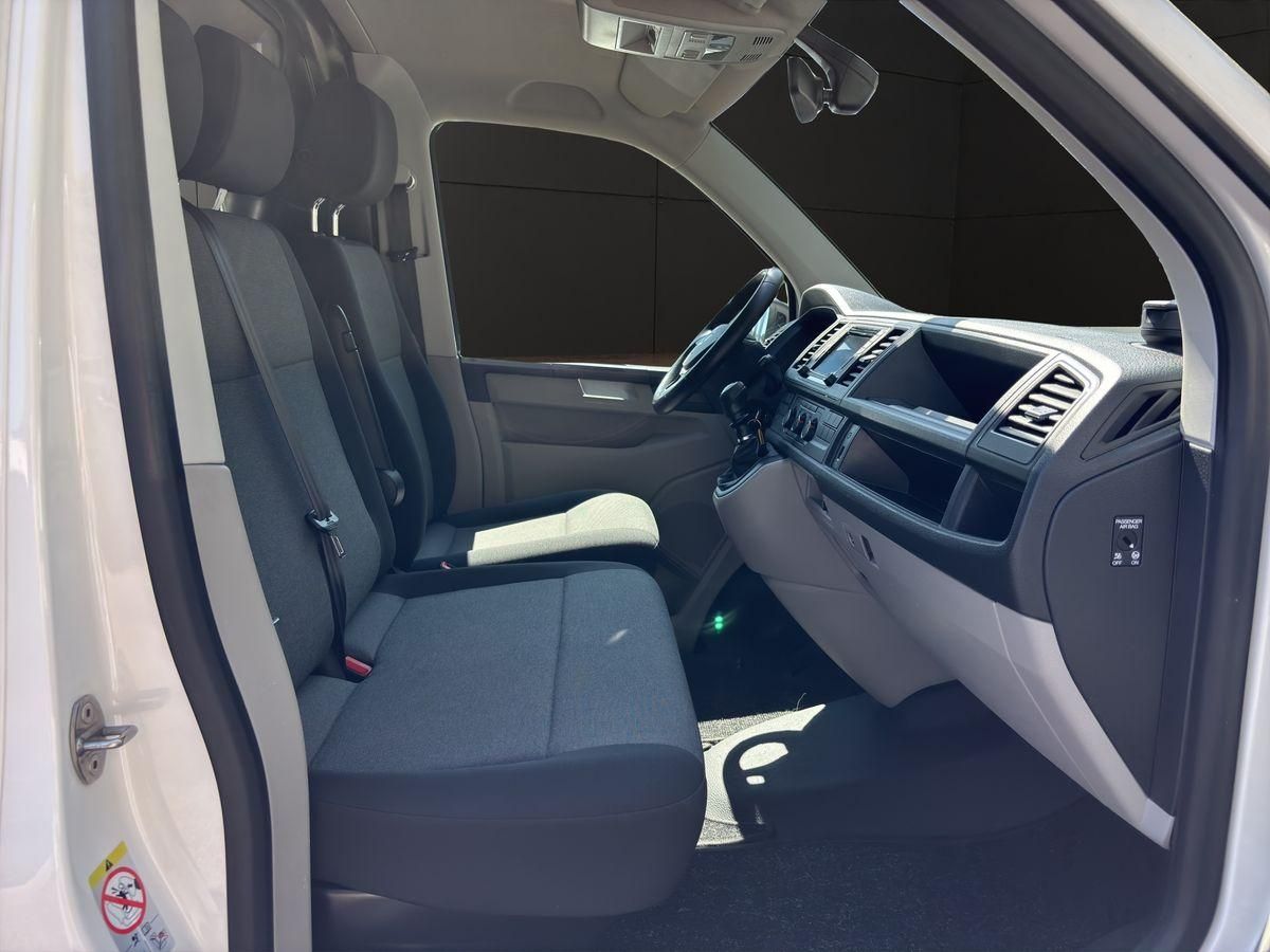 T6 Transporter Kasten 2.0 TDI ACC RFK NAV LED