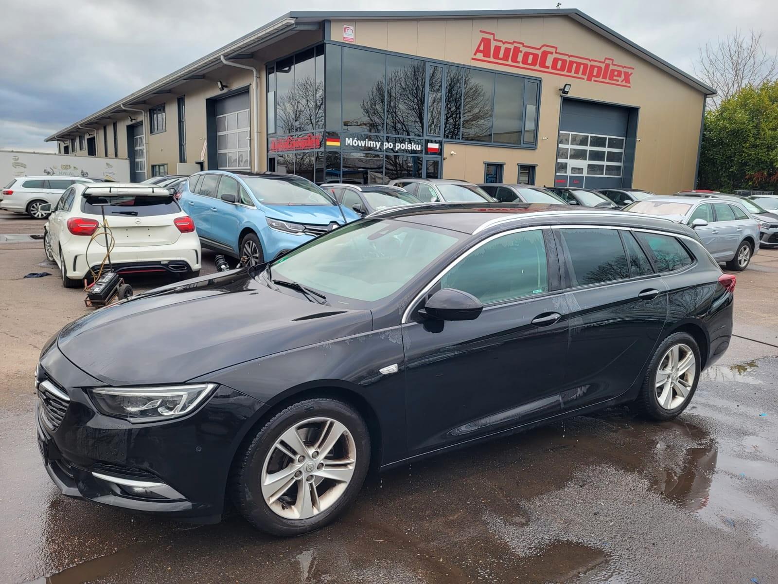 Opel Insignia 1.5 121kW SIDI Aut Sports Tourer Dynami