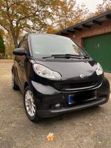 Smart ForTwo coupé 1.0 62kW passion  - gebrauchte Smart ForTwo aus dem Jahr 2007