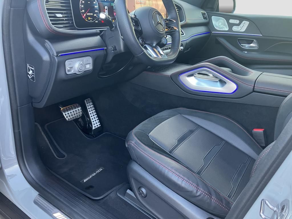 Fahrzeugabbildung Mercedes-Benz AMG GLE 53 4MATIC+ MULTIBEAM*Pano Dach