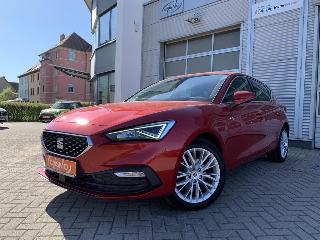 2021 Seat Leon