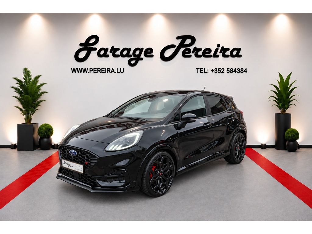 Image of Ford Puma