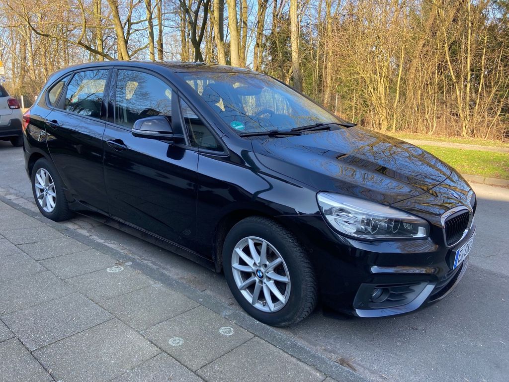 Image of BMW 218 Active Tourer