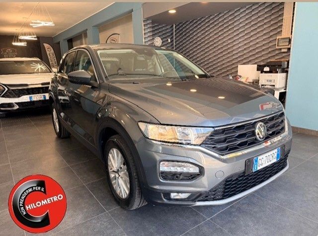 Volkswagen T-Roc 2.0 TDI SCR 150 CV DSG Business