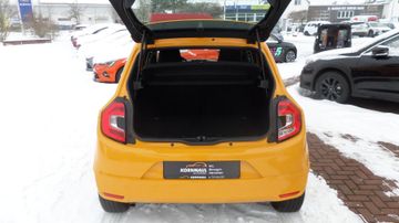 Renault Twingo LIMITED 1.0 SCe 75 PS mit Klang & Klimapa