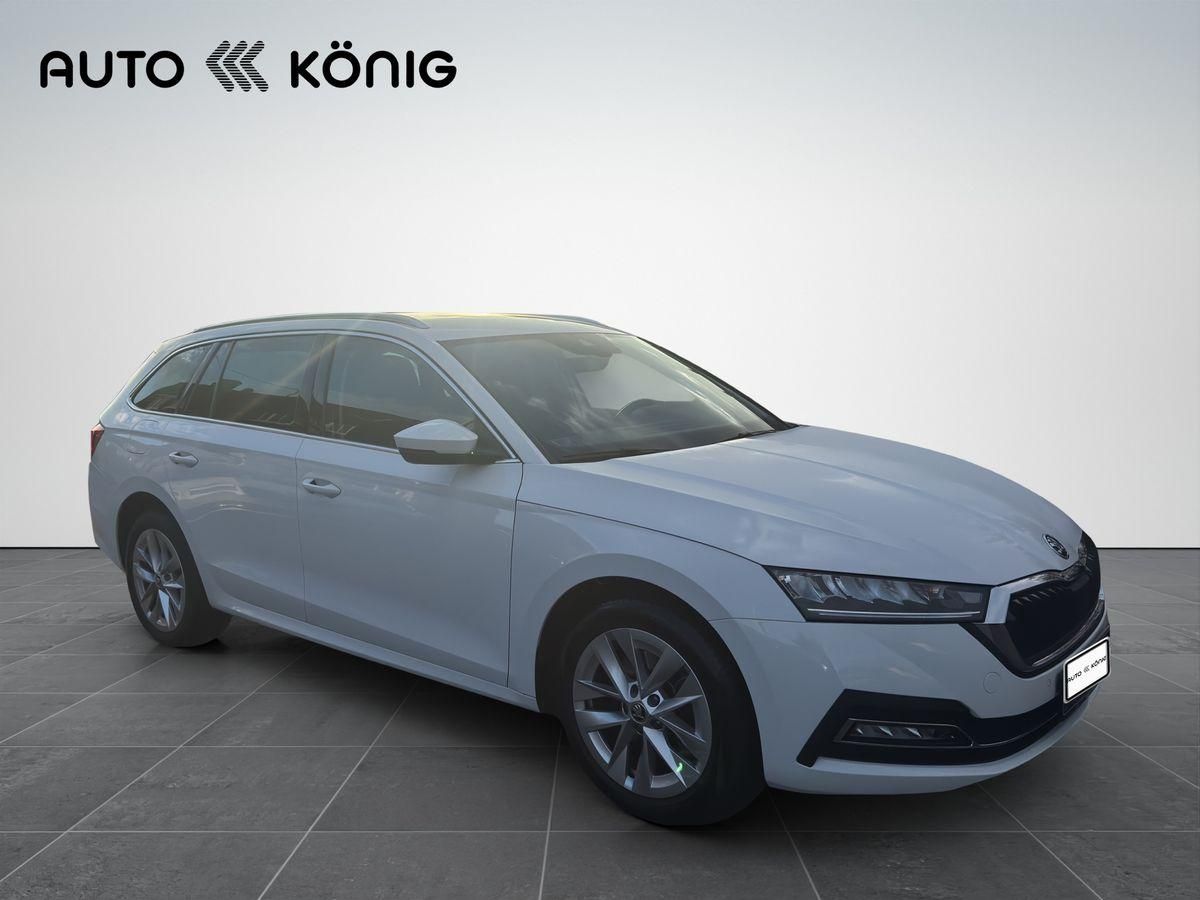 Fahrzeugabbildung SKODA Octavia Combi Style 1.4 TSI iV 150 kW