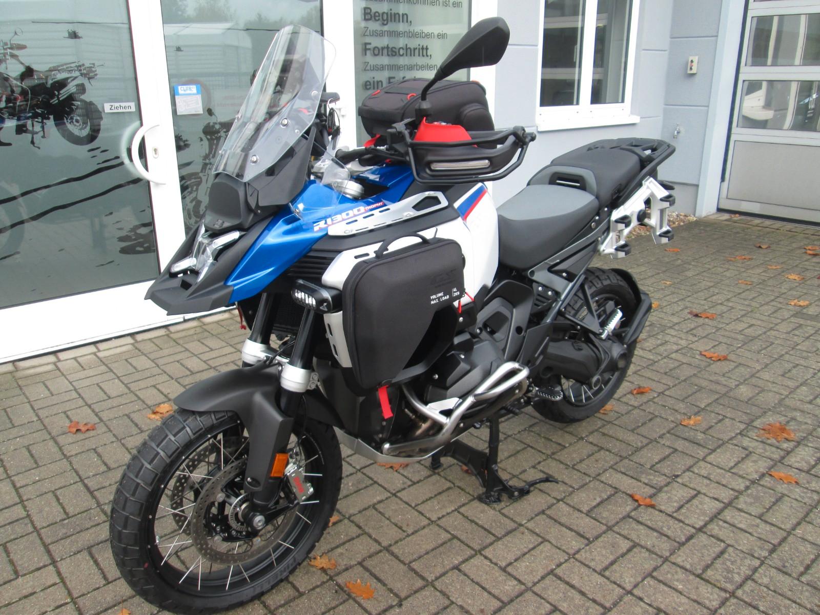 BMW R 1300 GS Adv. Trophy / SSV Aktion-30 Jahre MMS!