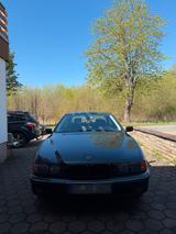 BMW E39 520i Automatik rostfrei viele neue... - BMW aus 1998: E39