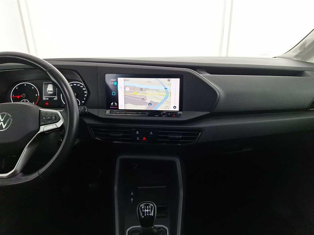 Volkswagen Caddy Kombi 2.0 TDI Standhz Navi ParkAssist, миниатюра 13