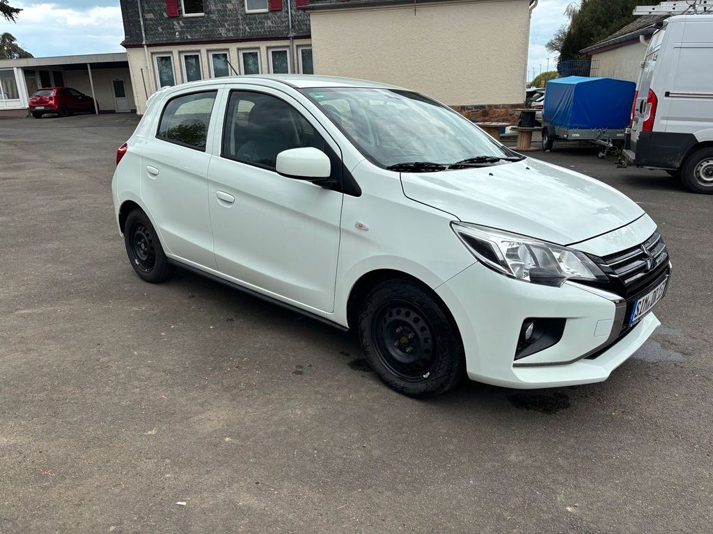 Image of Mitsubishi Space Star