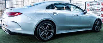 Fahrzeugabbildung Mercedes-Benz CLS 350 AMG-LINE 360°|KEYL|LED|AMBI|ACC|SPUR|MEM
