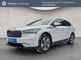 Skoda Enyaq iV 80 electric NAVI AHK WÄRMEP. ACC RFK SH - Skoda Enyaq Gebrauchtwagen in Hamburg