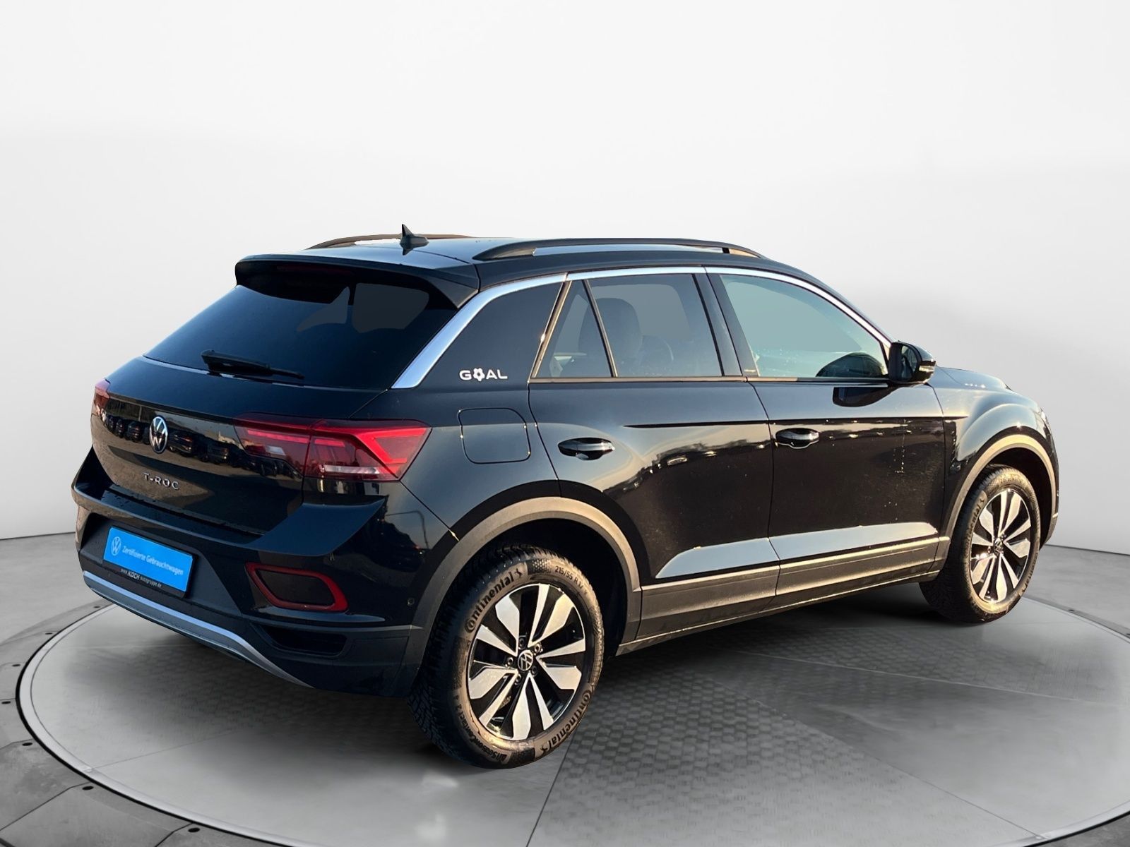 Volkswagen T-Roc - Bild 6