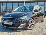 Peugeot 308 SW Allure*Navi*SHZ*Pano*PDC - gebrauchte Peugeot 308 aus dem Jahr 2015