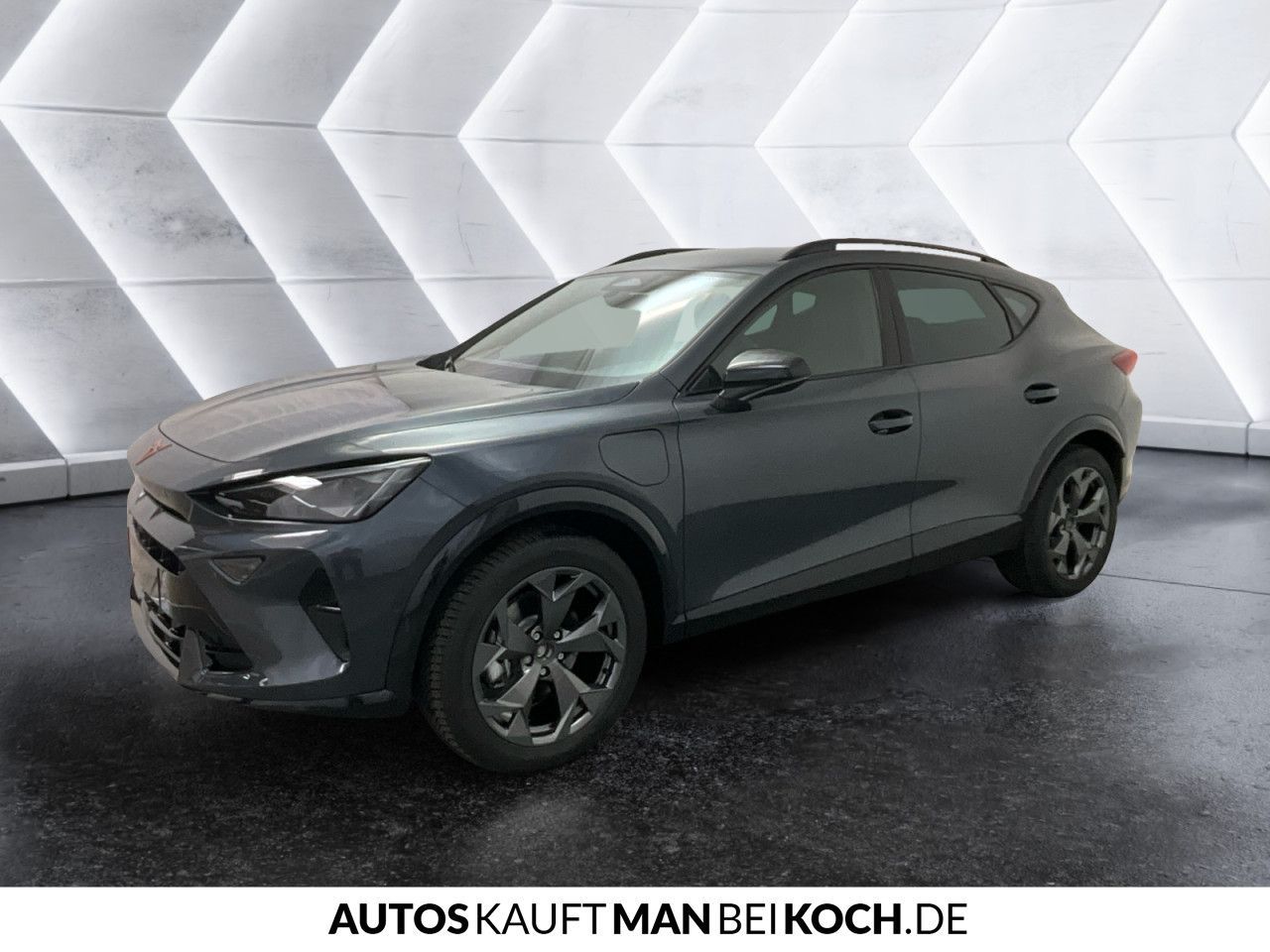 Cupra Formentor 1.5 e-Hybrid DSG SHZ NAVI PDC AHK ACC imagem 3