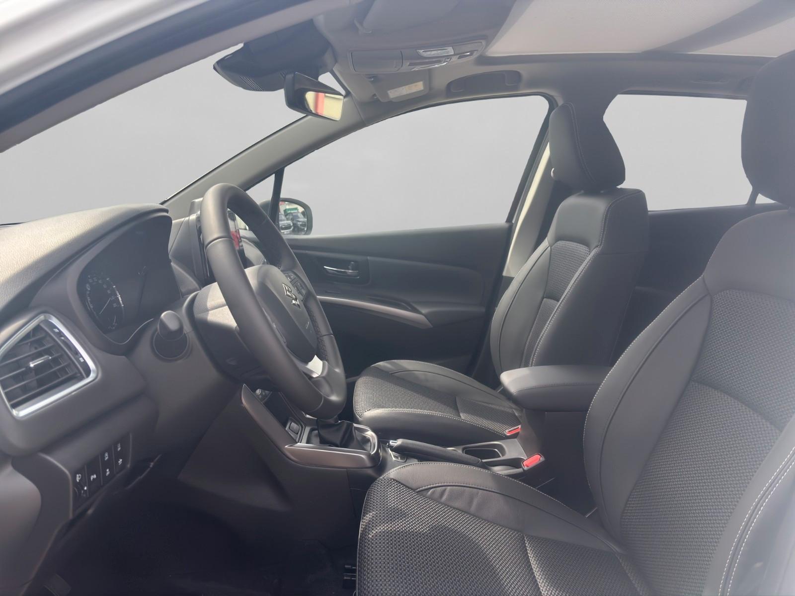 Suzuki S-Cross 1,4 Comfort+ Allgrip Hybrid